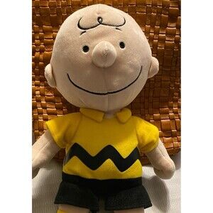 Charlie Brown Peanuts 14" Inch Stuffed Animal Plush Toy by Kohl’s Cares